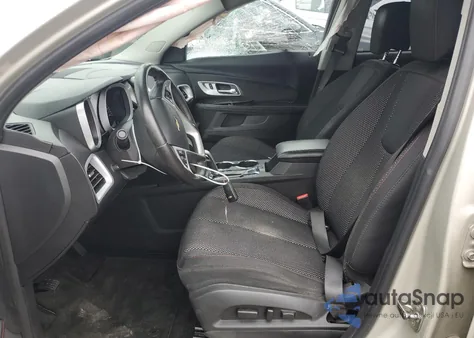 2014 Chevrolet Equinox Lt из США, поврежденный, VIN 2GNALBEK5E6374580
